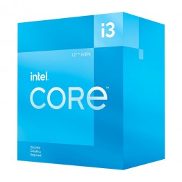 Procesor Intel Core I3 12100, Alder Lake, 3.30 Ghz